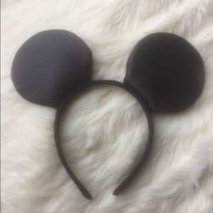 Mickey Mouse Ear Headband